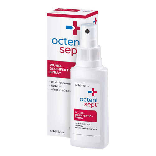 OCTENISEPT Wund-Desinfektion Lösung OCTENISEPT Wund-Desinfektion Lösung