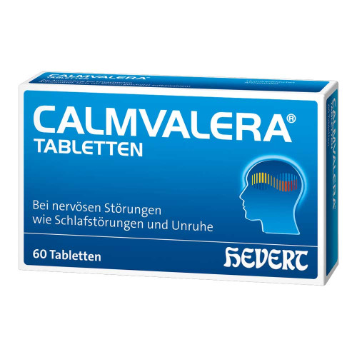 CALMVALERA Hevert Tabletten CALMVALERA Hevert Tabletten