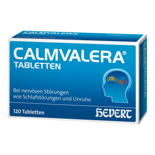 CALMVALERA Hevert Tabletten CALMVALERA Hevert Tabletten