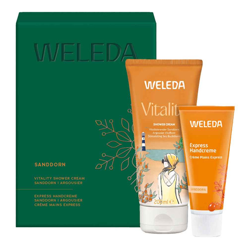WELEDA Geschenkset Sanddorn 2025
