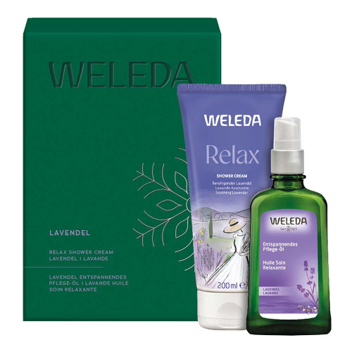 WELEDA Geschenkset Lavendel 2025