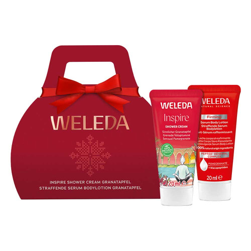 WELEDA Geschenkset mini Granatapfel 2025